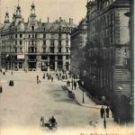 Zürich - Bahnhofplatz