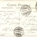 Zürich - Sängerfest 1903