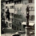 Zürich - Restaurant zum Königstuhl