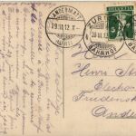 Zürich - Bahnhofplatz tram