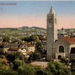 Zürich - St. Antoniuskirche