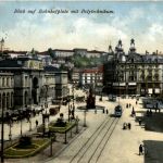 Zürich - Bahnhofplatz