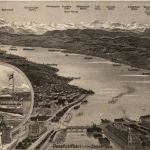 Zürich - Dampfschiffahrt