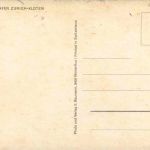 Zürich - Flughafen Kloten - Swissair