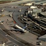 Zürich - Flughafen Kloten - Swissair