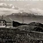 Wald - Gasthaus Alp Scheidegg