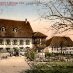 Albis - Restauration z. Windegg