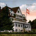 Feusisberg - Kurhaus Feusisgarten