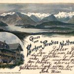 Gruss vom Kurhaus Paradies Mettmenstetten