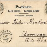 Gruss vom Kurhaus Paradies Mettmenstetten