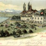 Rüschlikon - Hotel Belvoir