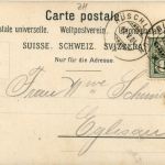 Rüschlikon - Hotel Belvoir