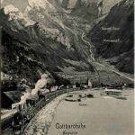 Flüelen - Gotthardbahn