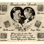 Briefmarken Sprache