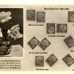 Briefmarken Sprache