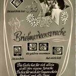 Briefmarken Sprache