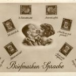 Briefmarken Sprache