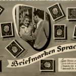 Briefmarken Sprache