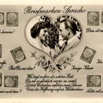 Briefmarken Sprache