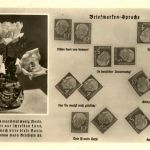 Briefmarken Sprache