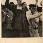 Künstlerkarte Russia