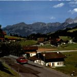 Saanenmöser - Spillgerten