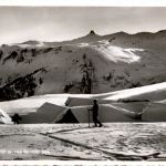 Spitzmeilen von Banüöl - Ski