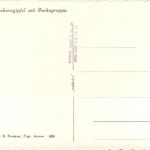 Arosa - Weisshorngipfel