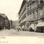 Gruss aus Prag - Ferdinandstrasse