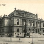 Gruss aus Prag - Rudolfinum