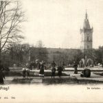Gruss aus Prag - Karlsplatz
