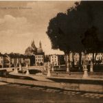 Padova - Piazza Vittorio Emanuele