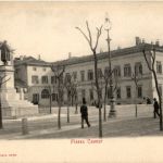 Milano - Piazza Cavour