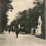 Berlin - Siegesallee