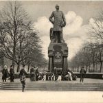 Berlin - Roon Denkmal