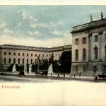 Berlin - Universität