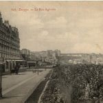 Dieppe - La Rue Aguado