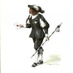 Fribourg - Standesläufer