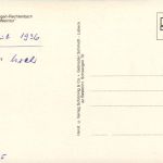 Schweigen Rechtenbach