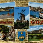 Greetings from Gozo