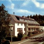 Bad Steben - Pension Horn