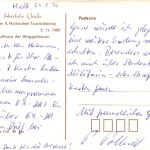 Hallo - Touristikbörse 1989