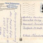 Fichtelberg - Haus Siebenstern