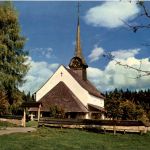 Röthenbach im emmental - Kirche Würzbrunnen