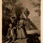 Goethe und Schwester Cornelia