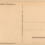 Goethe und Schwester Cornelia