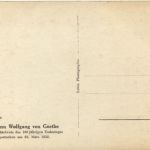 Johann Wofgang von Goethe