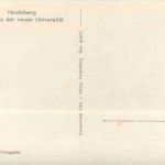 Heidelberg - Aula der neuen Universität