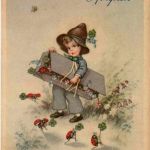 Pfingsten - Marienkäfer