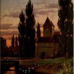 W. Hoy - Am Dorfweiher - DEGI